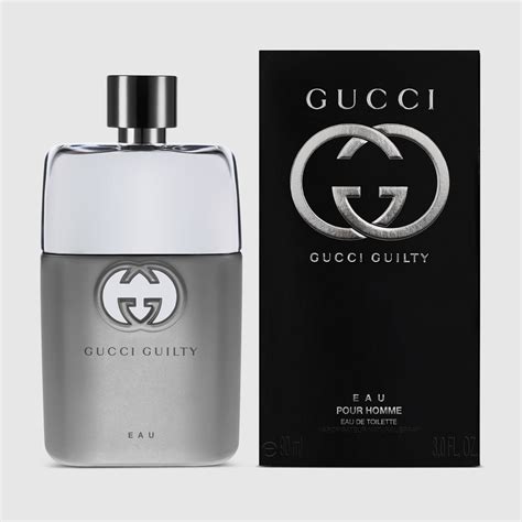 gucci eau de toilet